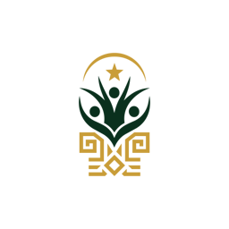 Bene Est Akrofi Foundation emblem